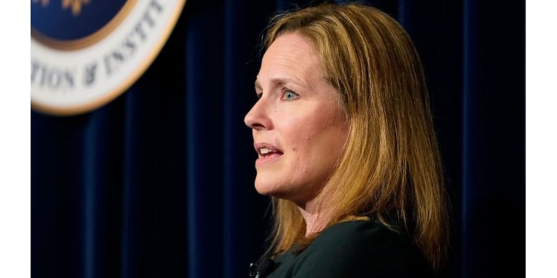 Amy Coney Barrett: Meet the last best hope for Supreme Court liberals