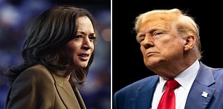 Live updates: Trump-Harris election news