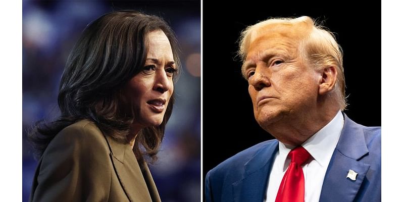 Live updates: Trump-Harris election news