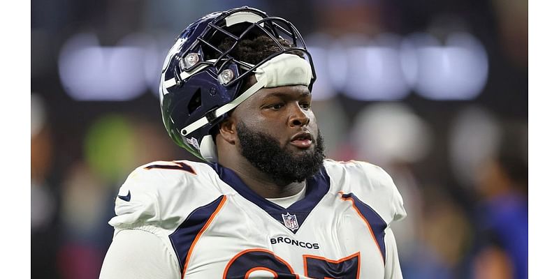 Bears Trade Pitch Nets Team $30 Million D-Lineman From AFC West