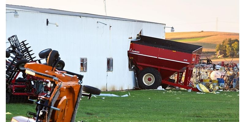 Reminisce on 2013 Wayne, Nebraska F4 tornado