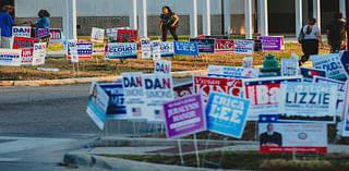 Skipped votes could have changed the outcome of many Harris County election contests