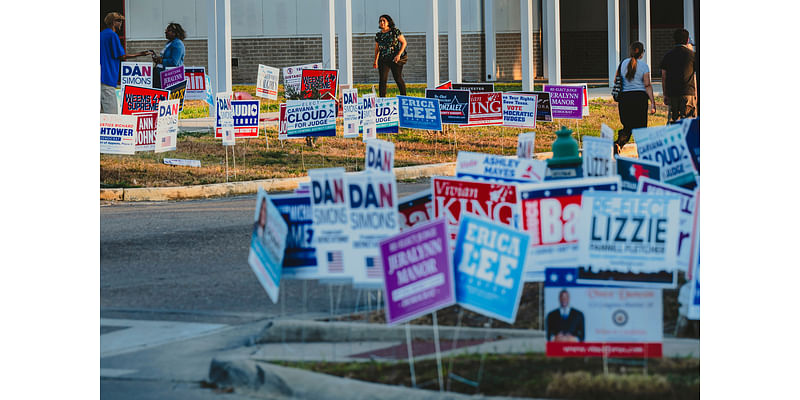 Skipped votes could have changed the outcome of many Harris County election contests