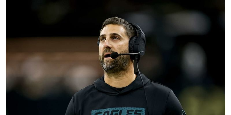 Nick Sirianni Criticized By NFL Fans as Jalen Hurts, Eagles Lose to Mayfield, Bucs