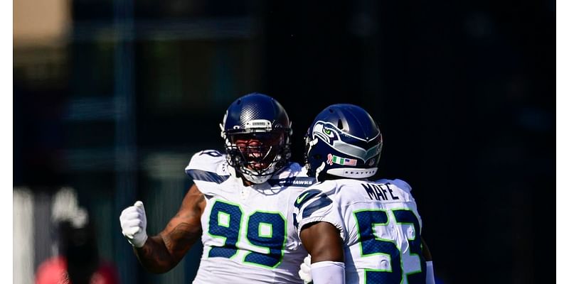 Seahawks News 9/29: Seahawks undermanned on defensive line