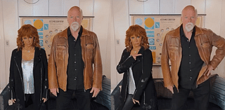 Fans Can't Stop Talking About Reba McEntire’s Dance Video With Boyfriend Rex Linn