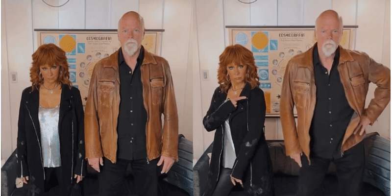 Fans Can't Stop Talking About Reba McEntire’s Dance Video With Boyfriend Rex Linn