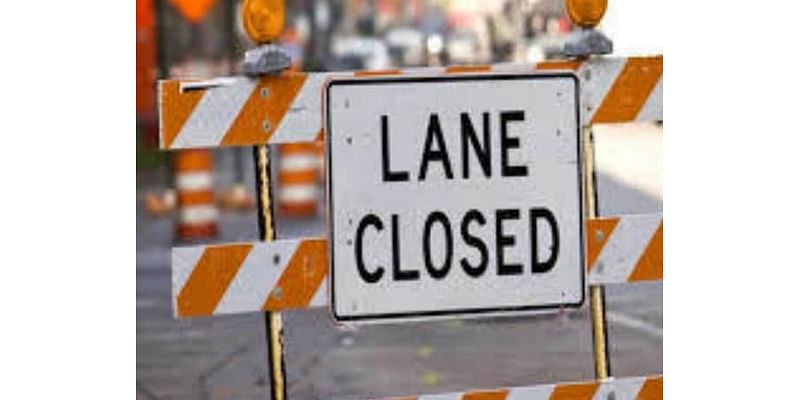 Tampa Traffic Advisory: Temporary Lane Closures On W Watrous Ave And S Himes Ave