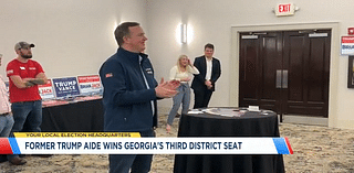 Brian Jack on winning Georgia’s Third District seat