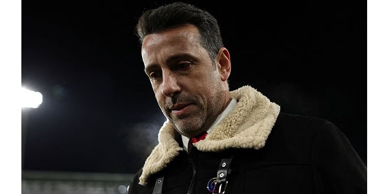 Revealed: How Arsenal plan to replace Edu after the sporting director's shock departure this week - and the interim charged with taking on his role