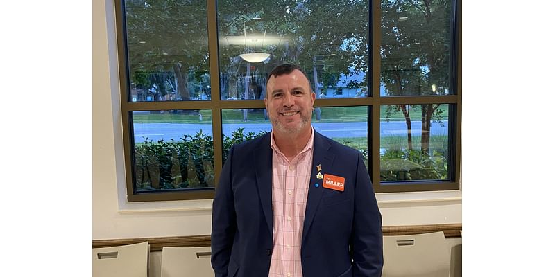 Ty Miller Elected to the Palm Coast City Council