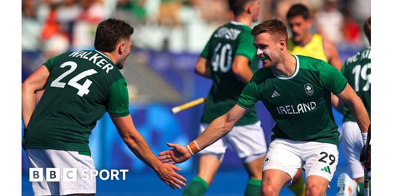 FIH Pro League: Ireland to remain in hockey top flight after NZ withdrawal