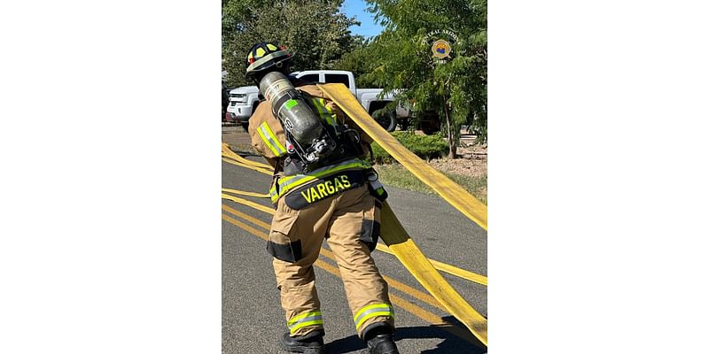 3 found dead after Prescott Valley fire deemed murder-suicide