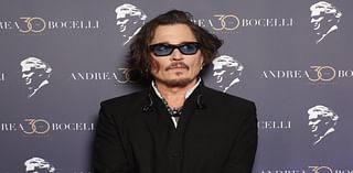 Johnny Depp “humbled” by offer to direct new biopic after legal issues