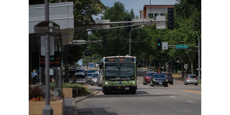 City set to seek two transit contract options