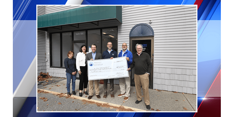 Greenfield bank supports children’s advocacy center expansion