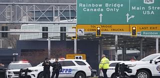 Rainbow Bridge terror attack: Car explosion comes two days after NY Governor issued warning about increased chatter