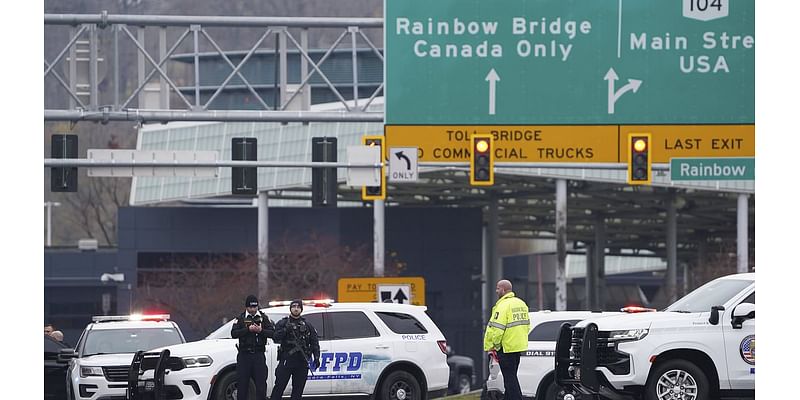 Rainbow Bridge terror attack: Car explosion comes two days after NY Governor issued warning about increased chatter