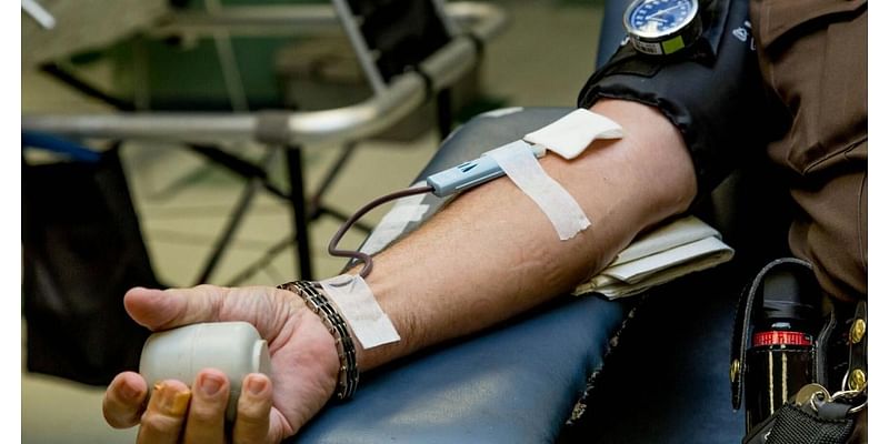 Here's where you can donate blood in October in Lancaster County