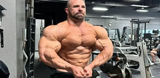 Who is John Jewett? Meet the Mr Olympia 2024 star