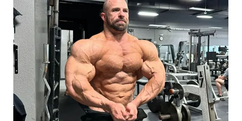 Who is John Jewett? Meet the Mr Olympia 2024 star