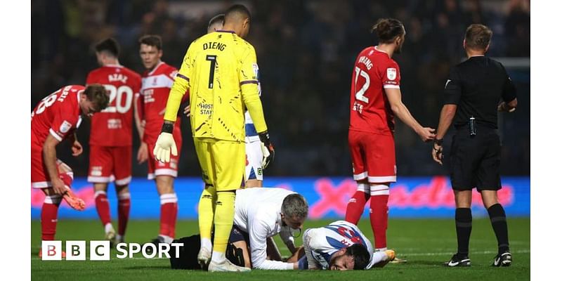 QPR: Ilias Chair to miss Championship game at Leeds