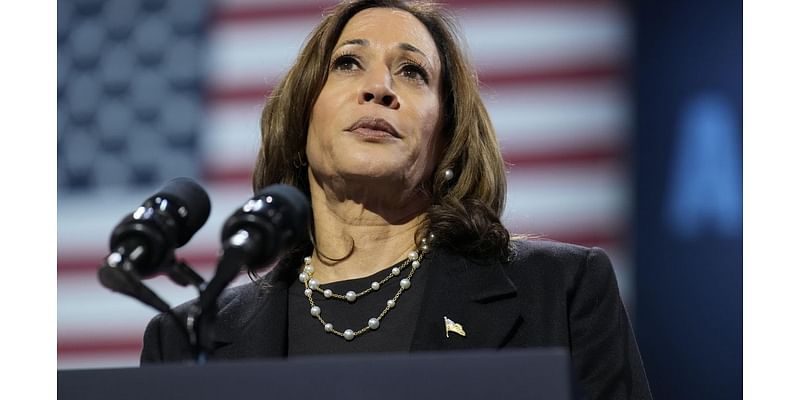 Harris trots out children separated from families under Trump’s immigration policies