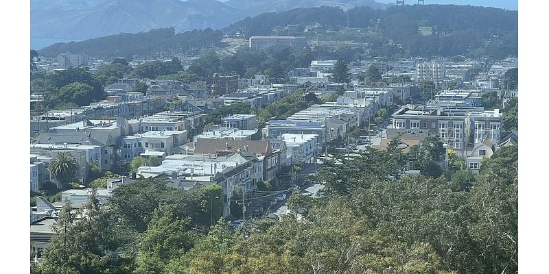 Ritzy Bay Area neighborhood is in uproar as residents claim they're being hit with 'BOMBS': 'It's like being in war'