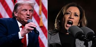 Harris vs. Trump: Who is winning Pennsylvania on eve of Election Day?