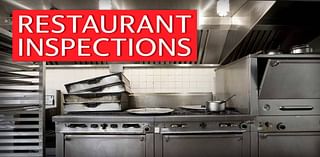 Several restaurants issued follow-ups, three fail in latest Arlington health inspections