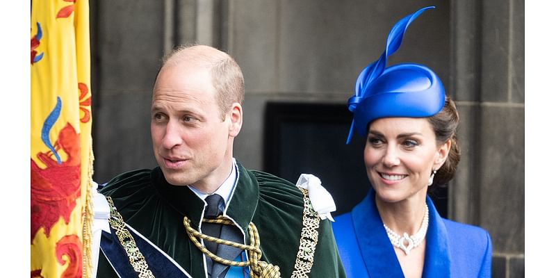 Prince William, Kate Middleton’s ‘naughty’ humor, competitive nature brings them together: expert