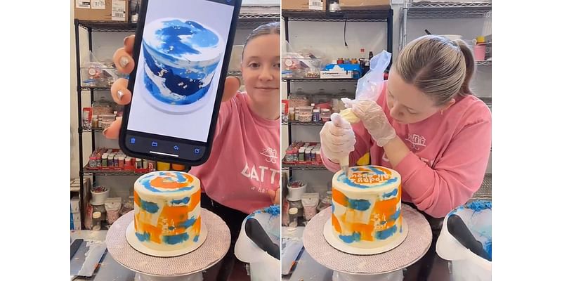 Baker Knocks Customer Who Rush-Ordered $70 Custom Cake, Then Never Picked It Up — or Paid the Balance (Exclusive)