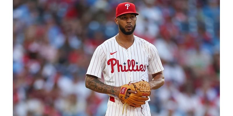 Phillies' most improved pitcher tasked with helping save their season Sunday