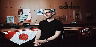 The Man Utd fan who designed their record-selling kit: ‘Football was a religion, but so was Adidas’