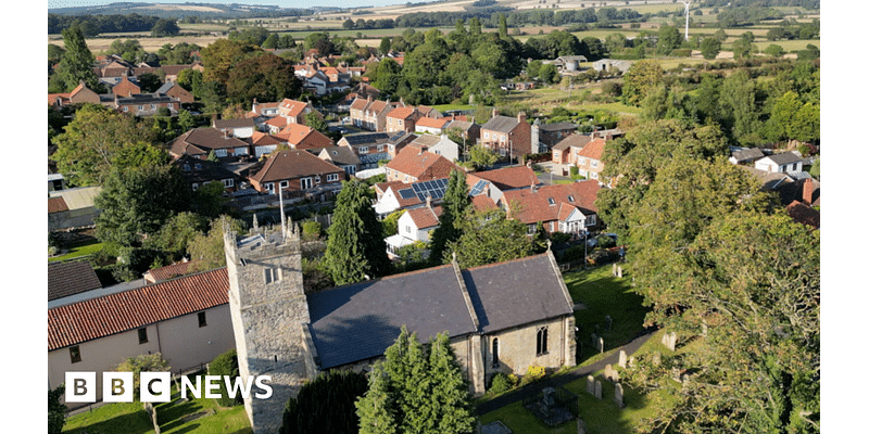 Secret hate letters turn Shiptonthorpe village to 'poison'