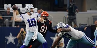 Cooper Rush subbing for injured Cowboys QB Dak Prescott isn't new, but bouncing back from a loss is