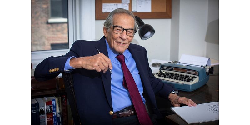 50 years after 'The Power Broker,' Robert Caro's dreams are still coming true