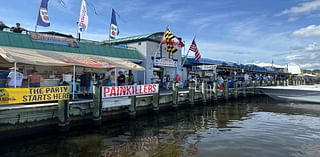 Dock Bar Closing, Selling Decorations Before Last Day In Anne Arundel County