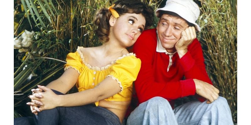 How Bob Denver & Dawn Wells Felt About Working Together On Gilligan's Island