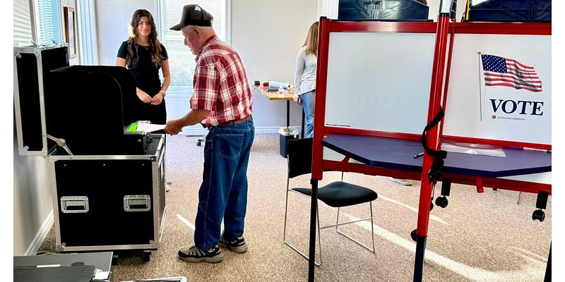 Cayuga County polling locations had panic buttons on Election Day