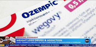 GLP-1 weight loss drugs may help reduce addiction, overdose risks: Study