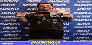 Alexis Ohanian at Brandweek