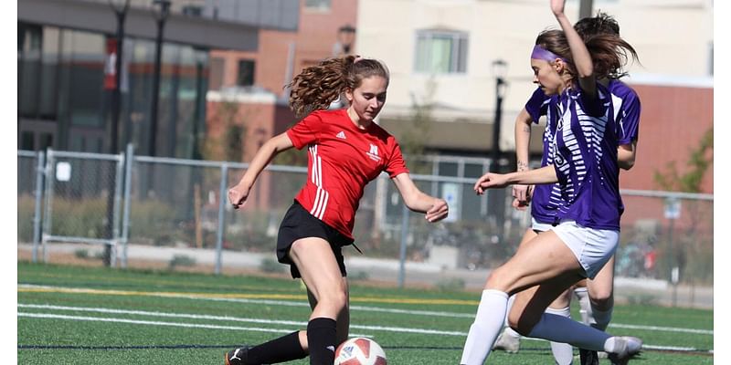 PHOTO: Nebraska clinches UMCSL Cup spot with 2-2 draw against KU