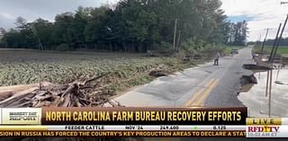 Too Soon To Tell: Total agricultural damage to North Carolina is still unknown