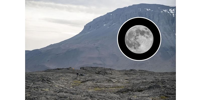 NASA's Artemis II Crew Visits 'Most Lunar-Like' Place on Earth For Training