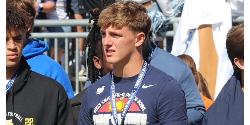 2026 4-star safety Matt Sieg breaks down his commitment to Penn State