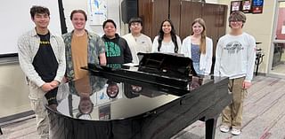 Columbus High School sends 12 to All-State Band and Choir performance