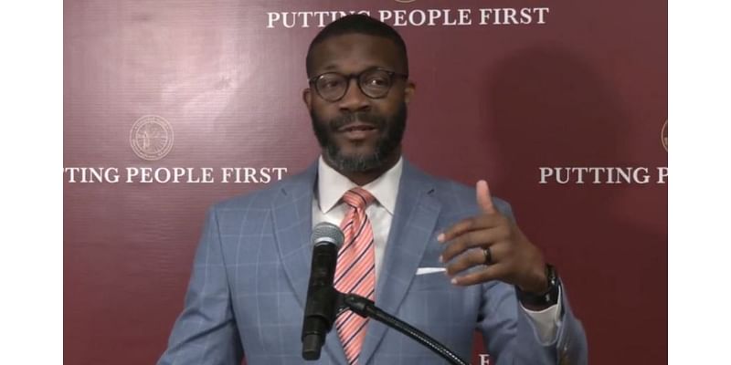 Mayor Randall Woodfin releases statement after 4 homicides over 3 days in Birmingham