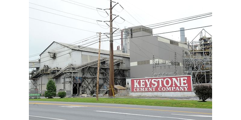 Lehigh Valley cement plant seeks rail delivery of its hazmat fuel. Public hearing is set.