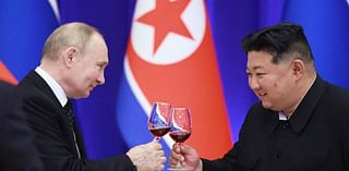 James Stavridis: North Korea troop deal exposes Putin's weakness